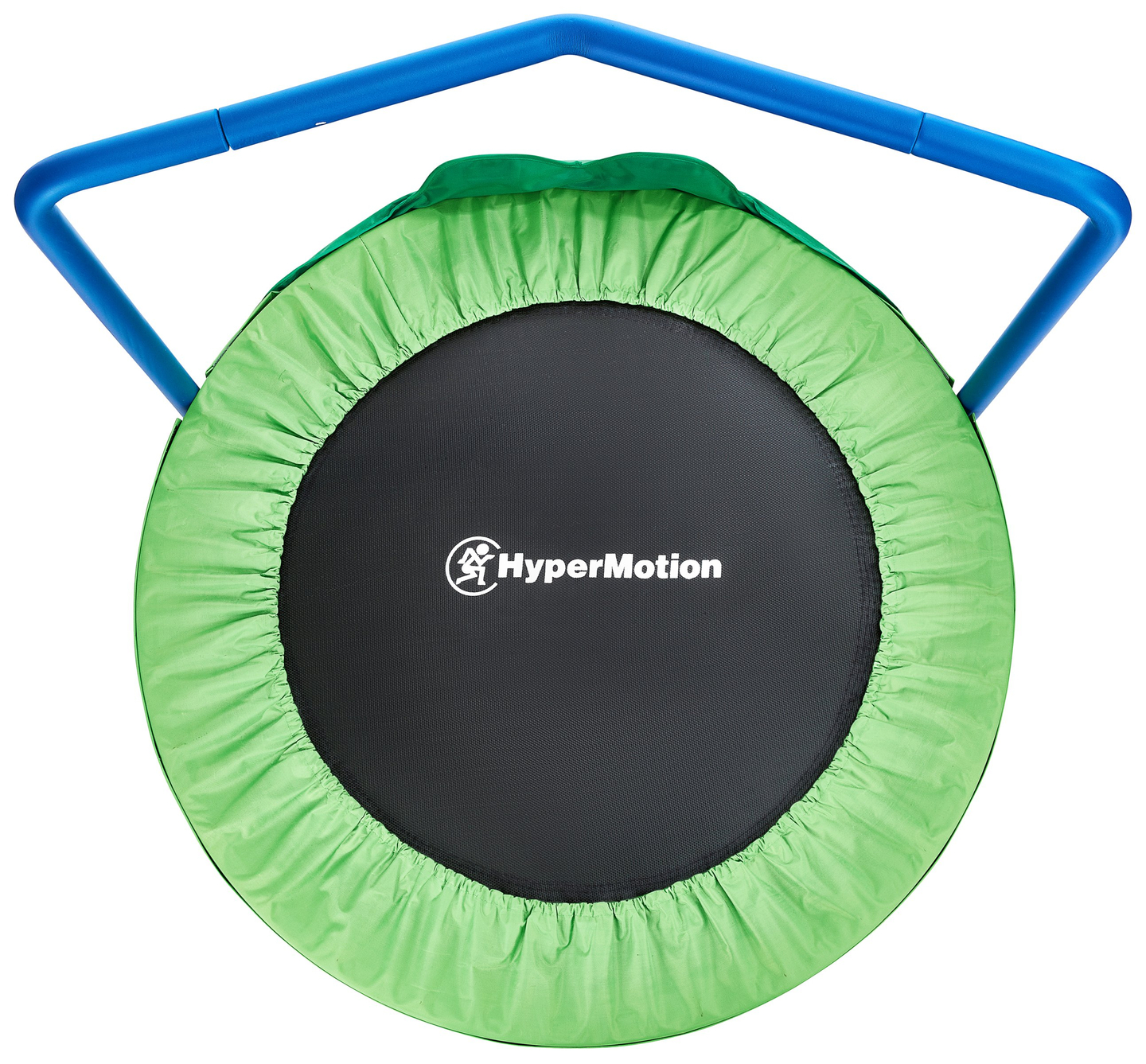 Żabka - mini trampolim para crianças - com alça - 50kg máx. - 91cm - para casa e jardim
