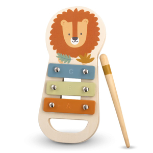 Conjunto de instrumentos musicais África