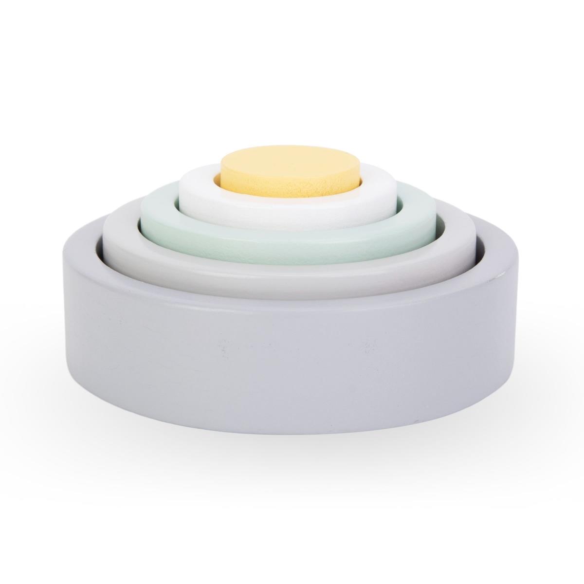 Caixa educativa Montessori para crianças pequenas - 6 brinquedos