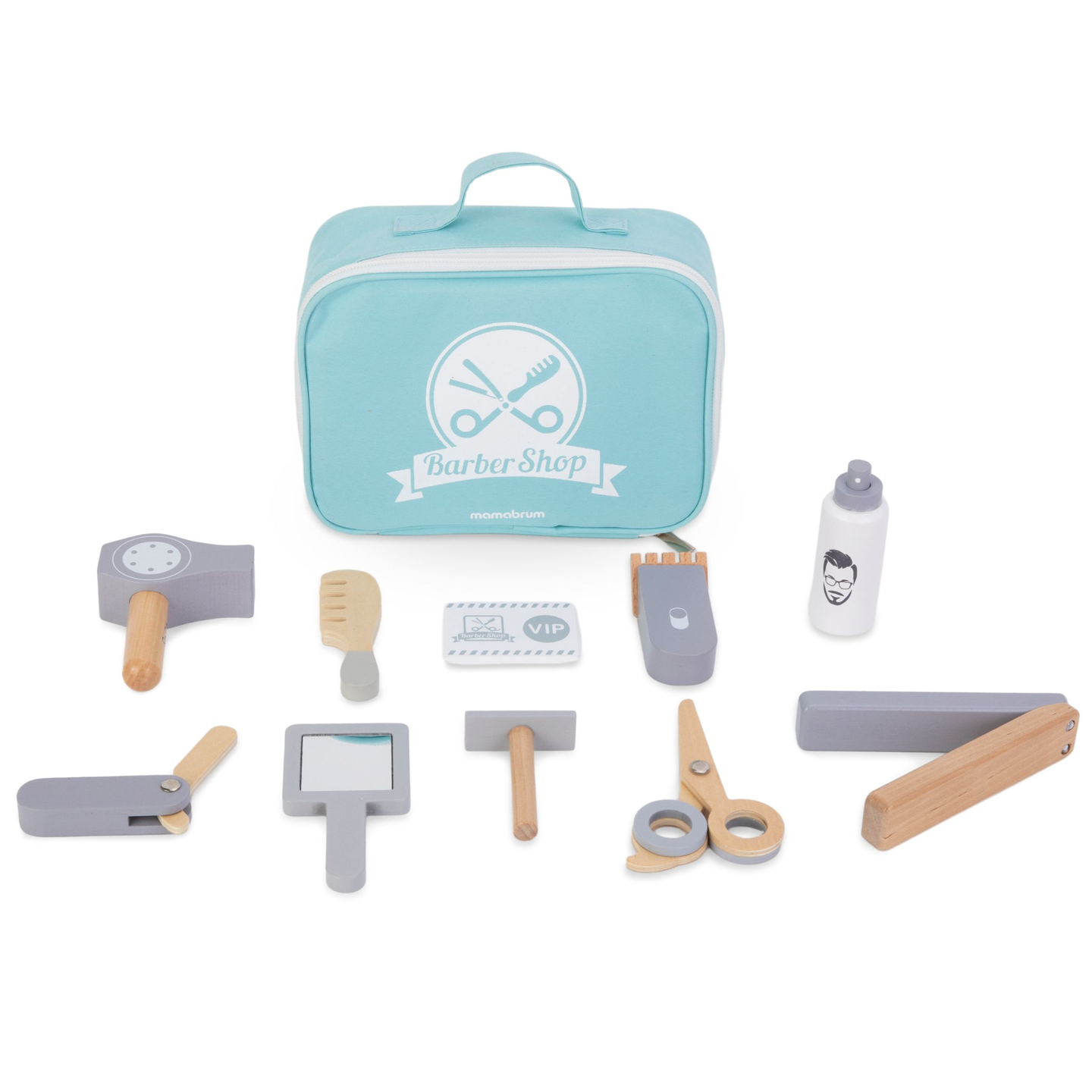 Conjunto de cabeleireiro