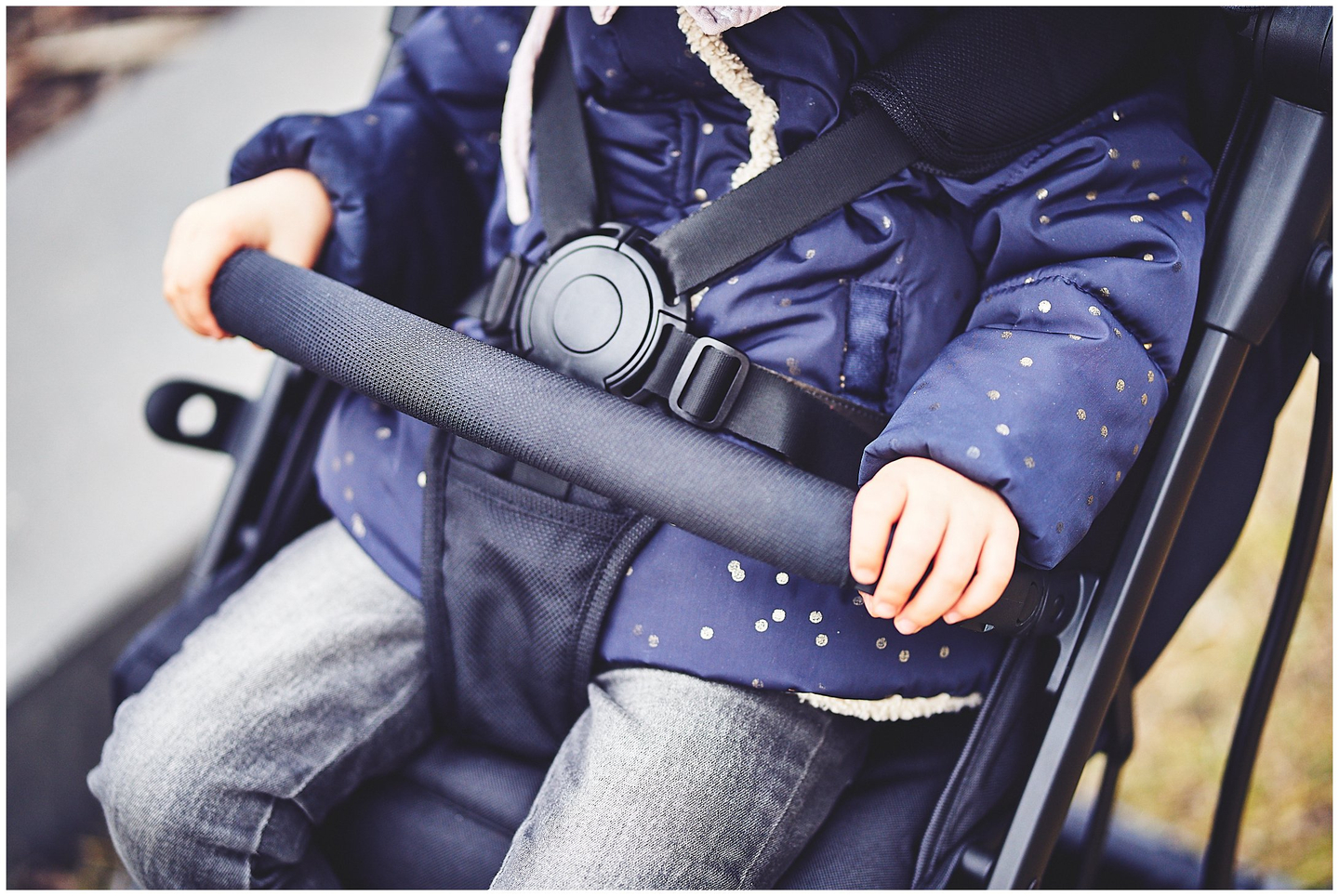 Carrinho de passeio LENA Moby-System