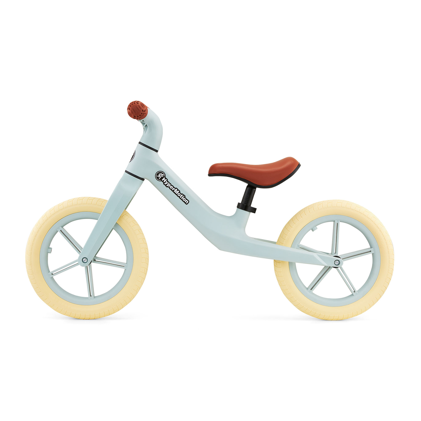 Bicicleta de cross-country HyperMotion Marcelo para crianças - hortelã