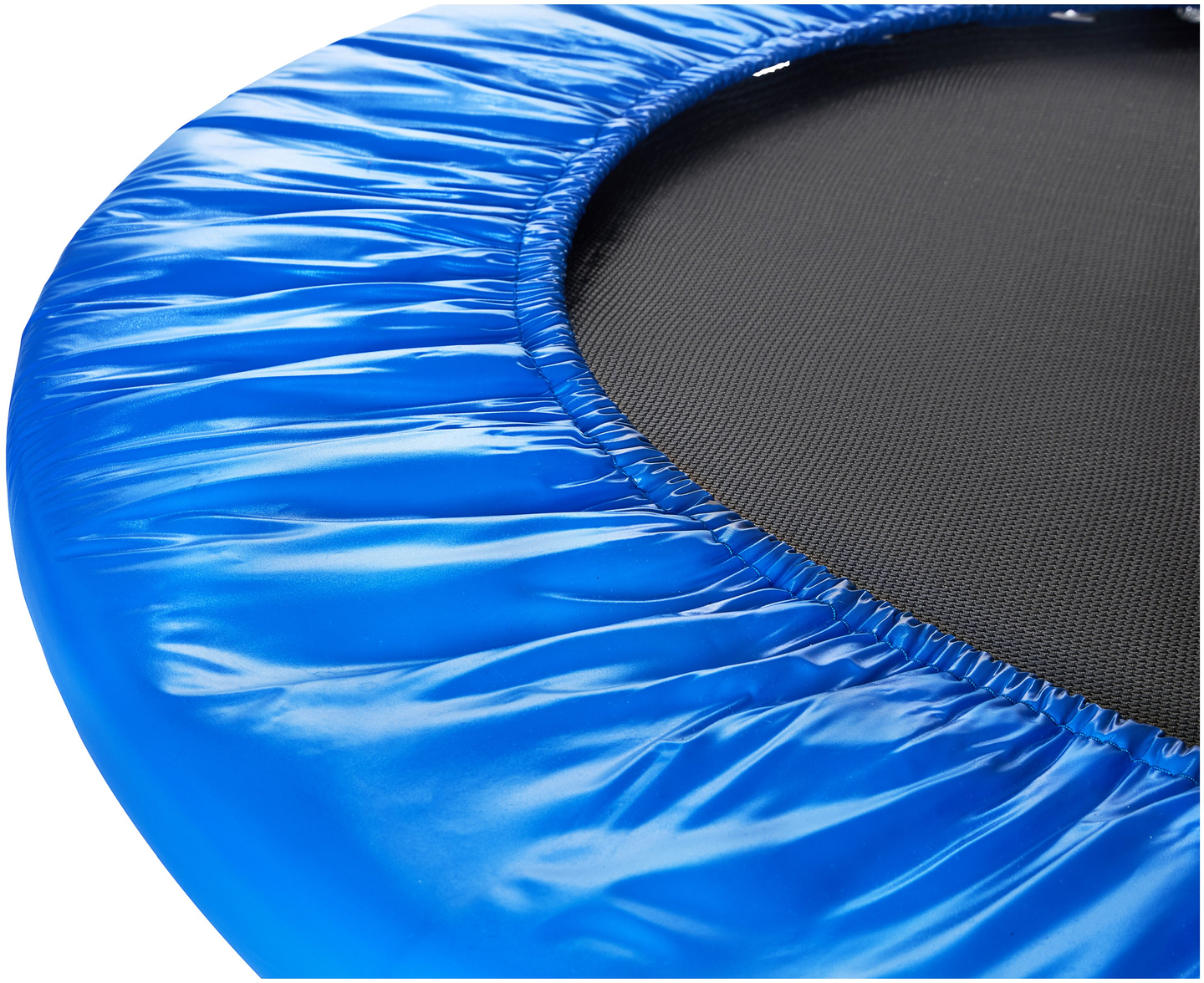 Mini trampolim para crianças - 91cm - para casa e jardim