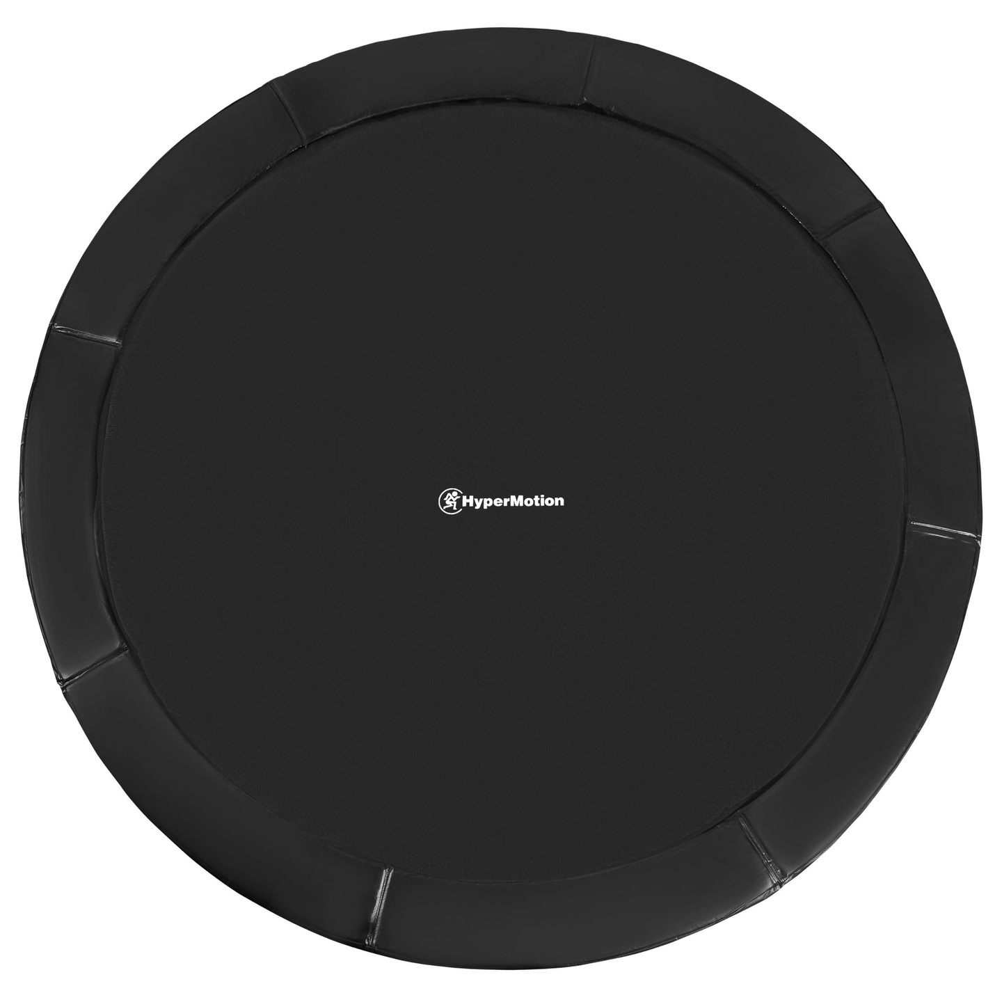 Trampolim de jardim XXXL para crianças HyperMotion - 430 cm 14FT - com escada e rede interna - para casa e jardim - 150kg max