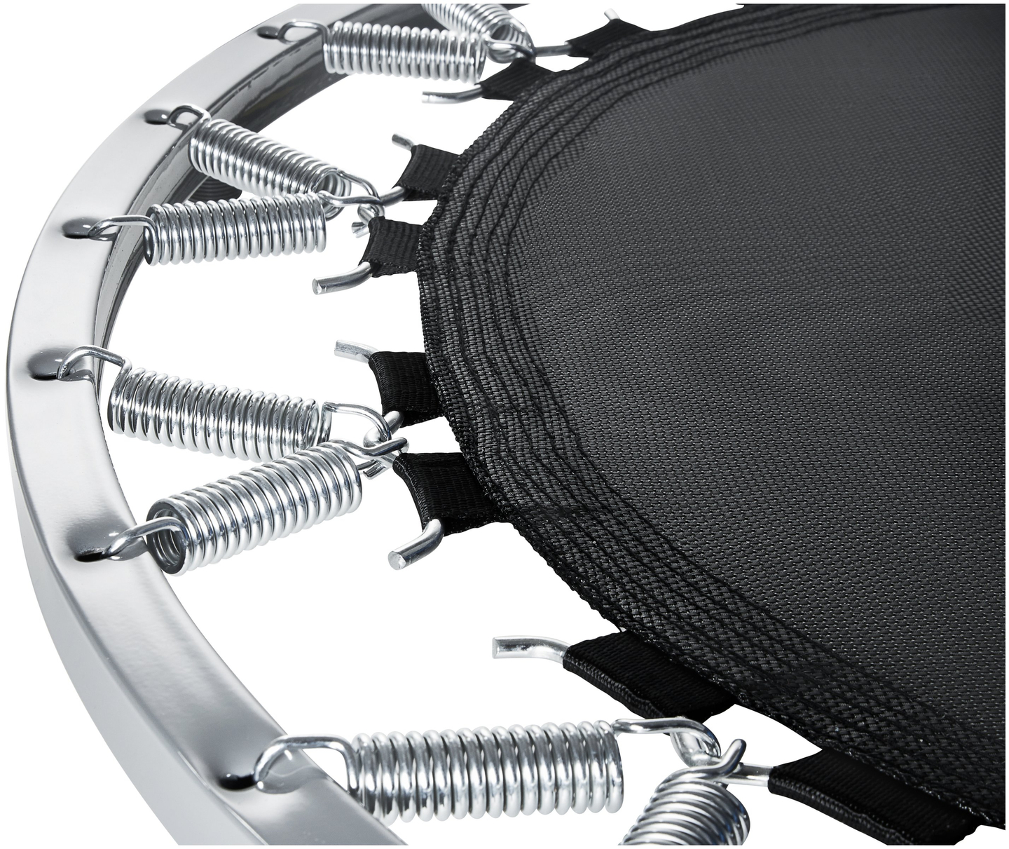 Mini trampolim para crianças - 91cm - para casa e jardim