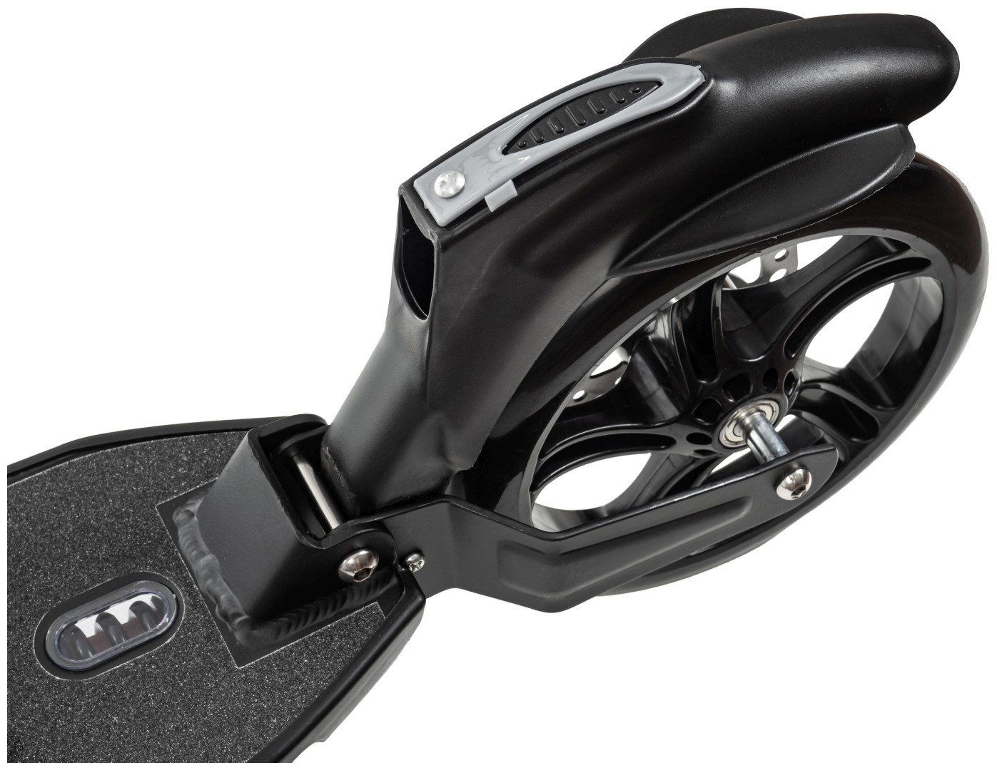 Scooter adulto HyperMotion REGAMO - preto