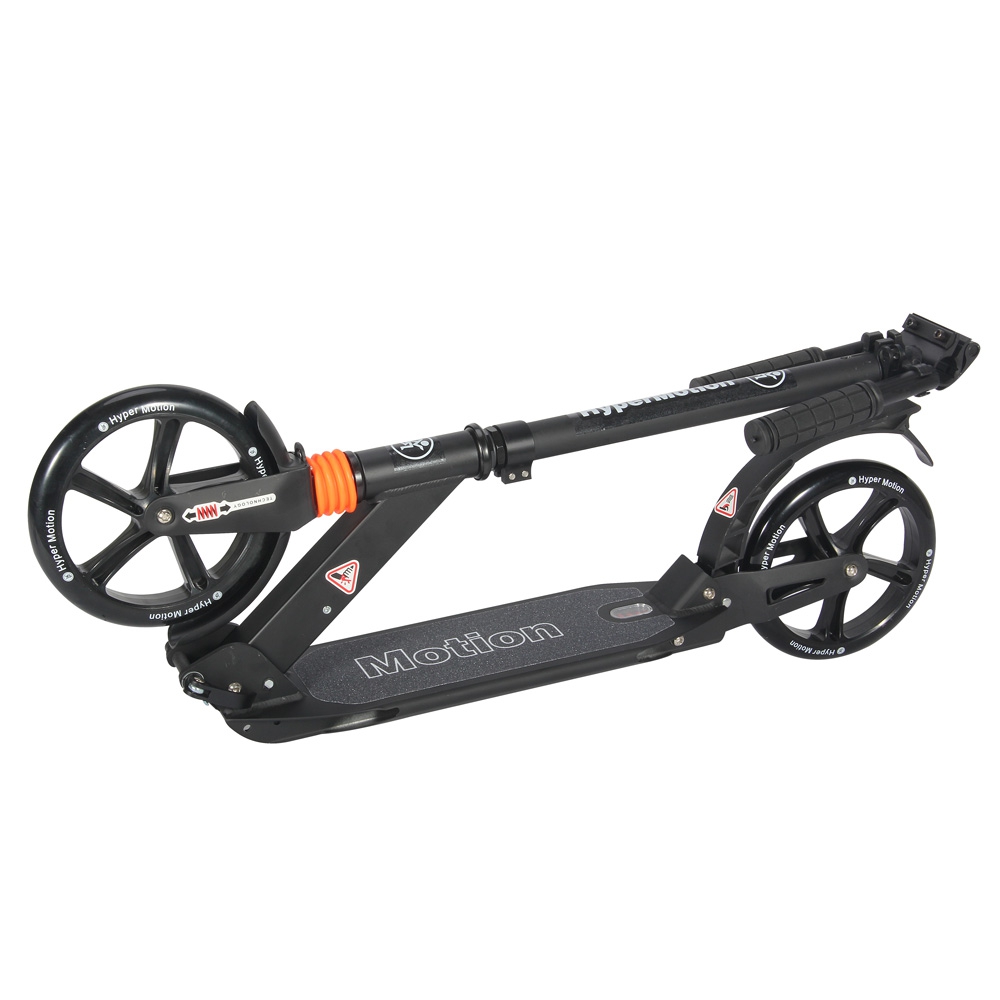 Scooter urbana HyperMotion DRAGSTER Preto