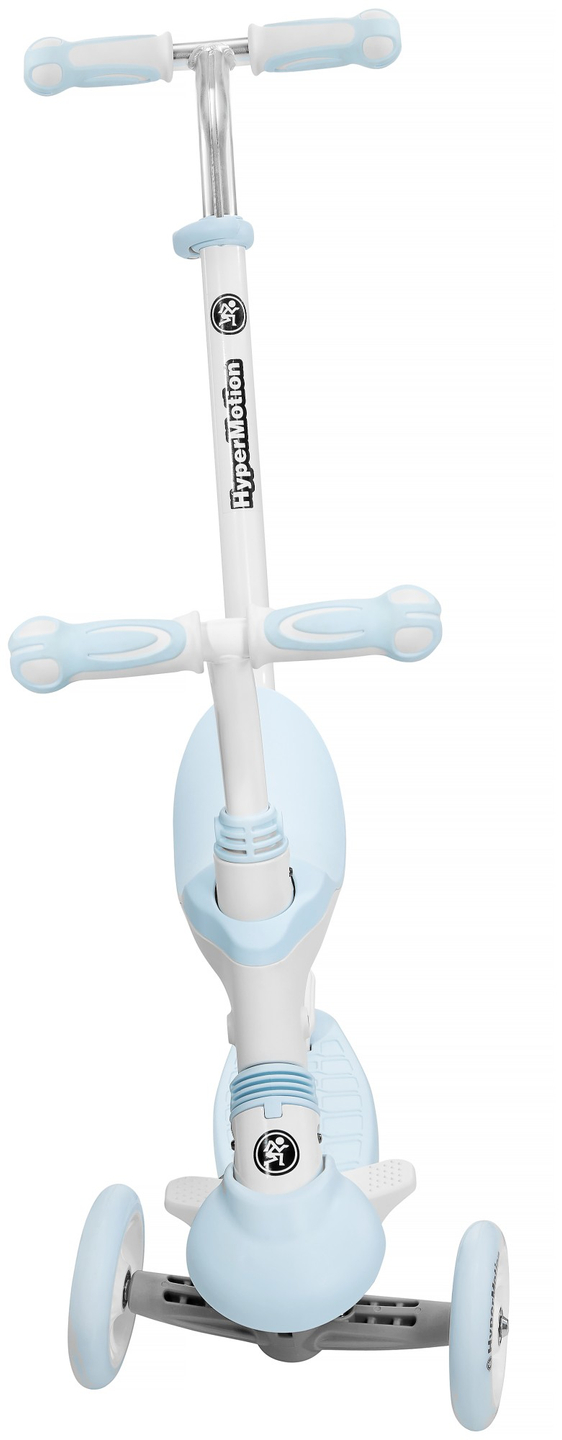Scooter de equilíbrio 5 em 1 HyperMotion - azul