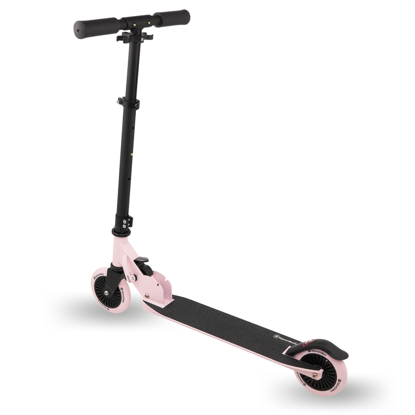 Scooter de duas rodas WILLY 3-8 anos da HyperMotion - rosa