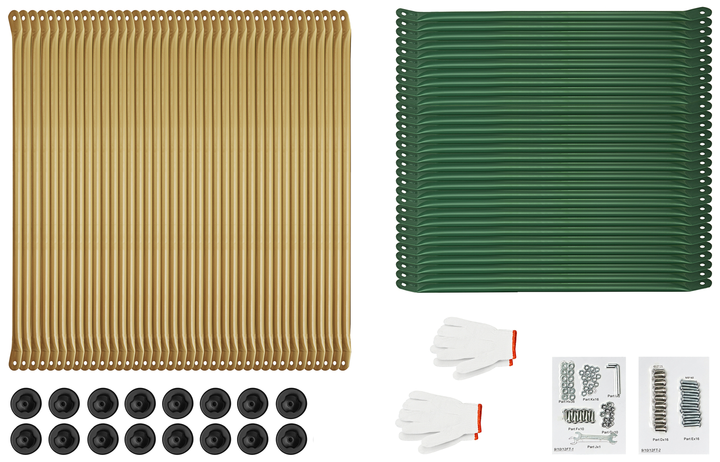 Cúpula de escalada HyperMotion para crianças XXL, Geodome, playground de jardim, diâmetro: 3 m