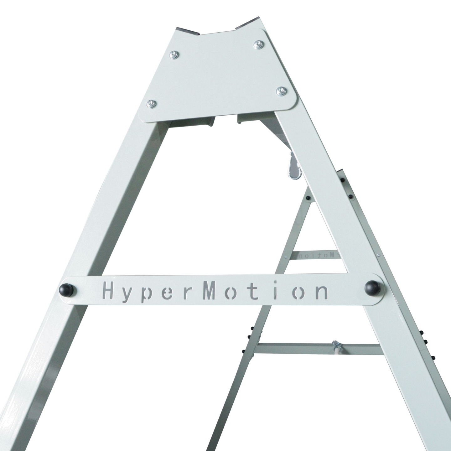 Estrutura de aço para baloiço de jardim ou rede de descanso