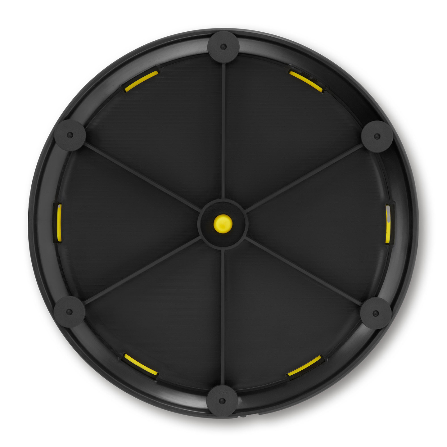 Discos sensoriais coloridos para crianças - 24 peças