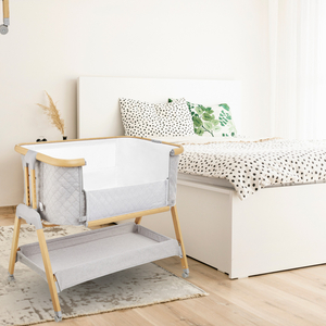 Cama extra, berço de viagem independente 3 em 1 - Moby-System DREEMY