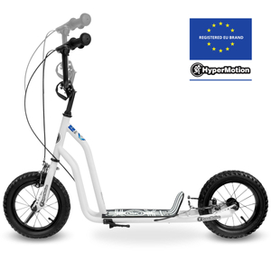 Scooter HyperMotion VIVA 12 (rodas infladas 30cm) - Branco