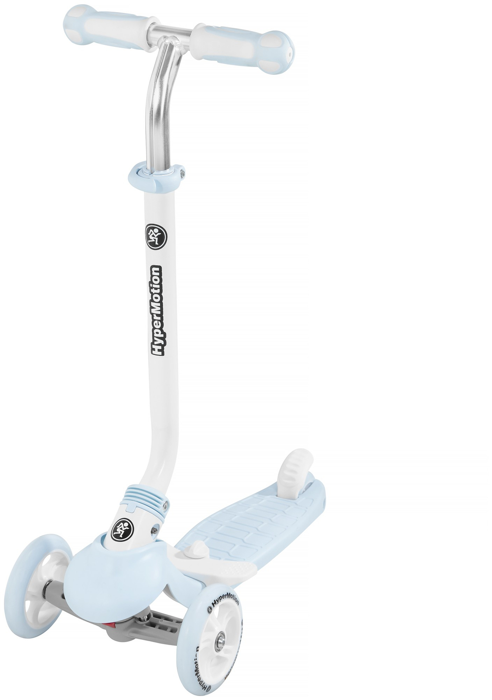 Scooter de equilíbrio 5 em 1 HyperMotion - azul