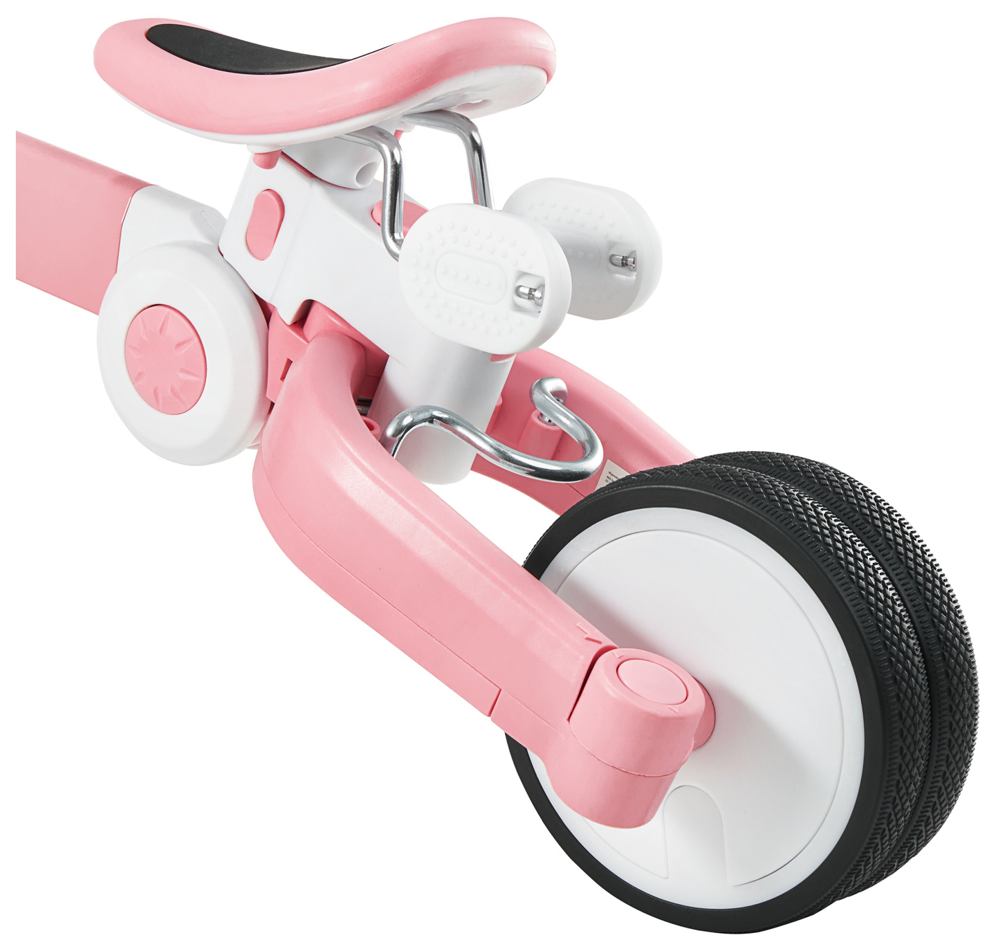 Tobi ROCKET - Triciclo infantil, bicicleta de equilíbrio, passeio - empurrador - 5 em 1 da HyperMotion