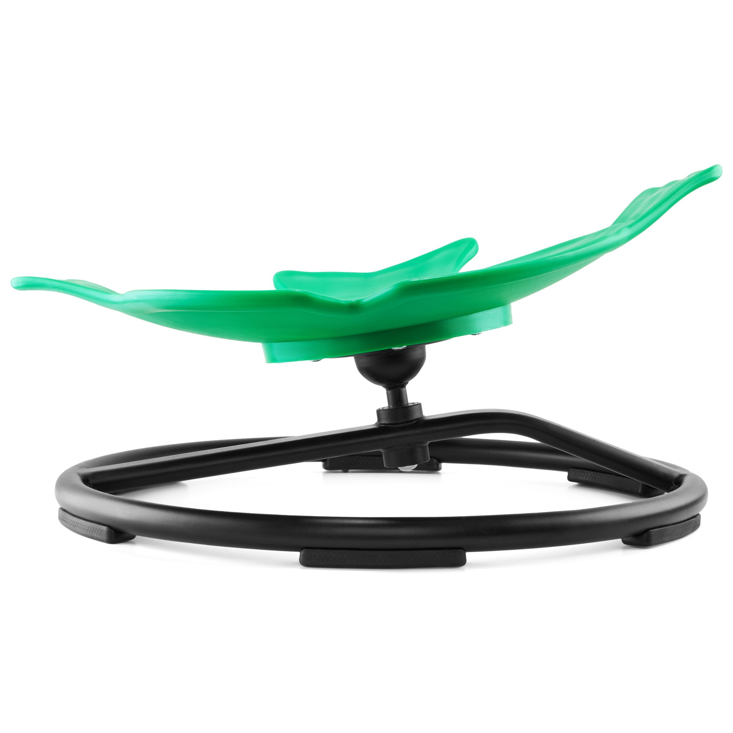 Mini carrossel para crianças Peixe - cor verde