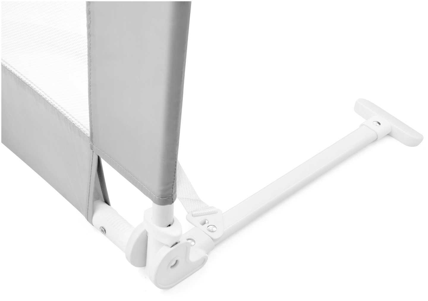 Grade protetora para cama - Grade para cama - cinza