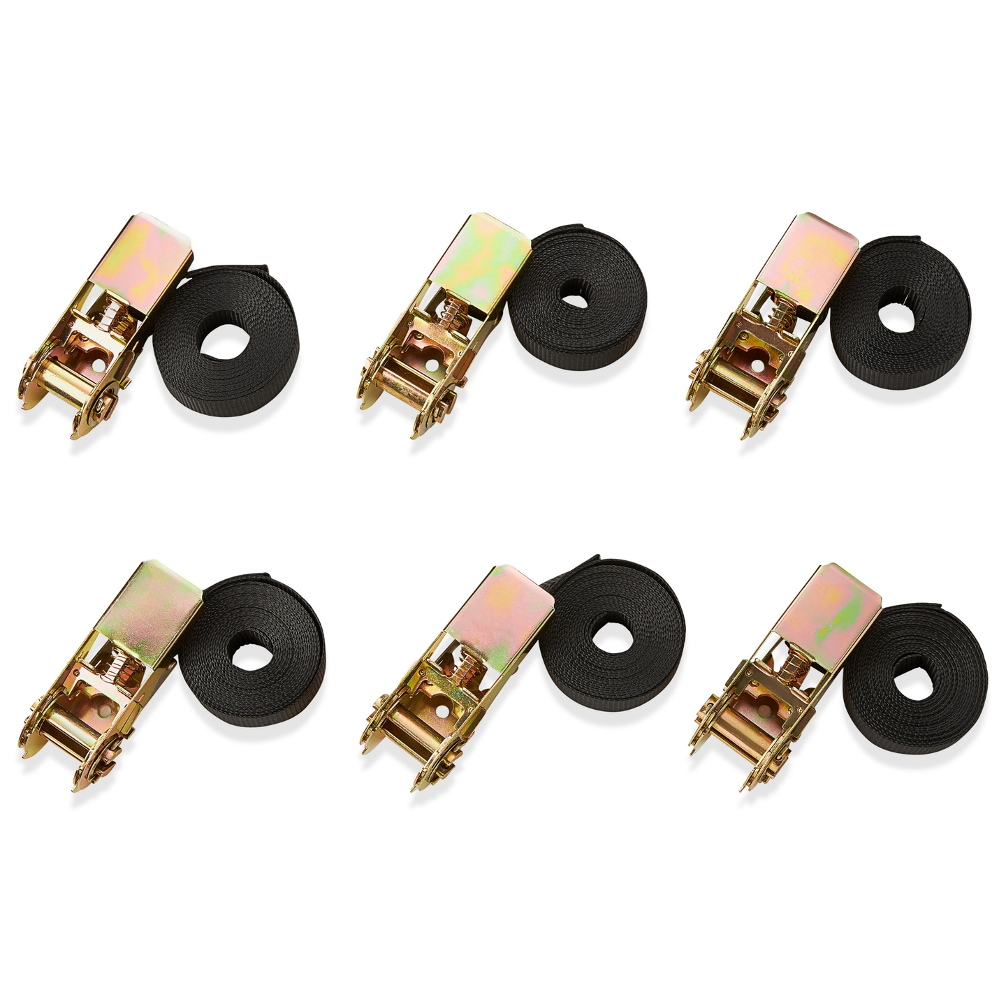 Kit de arvorismo HyperMotion - 18 itens