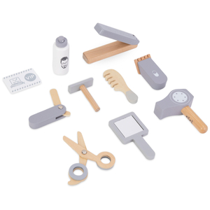 Conjunto de cabeleireiro