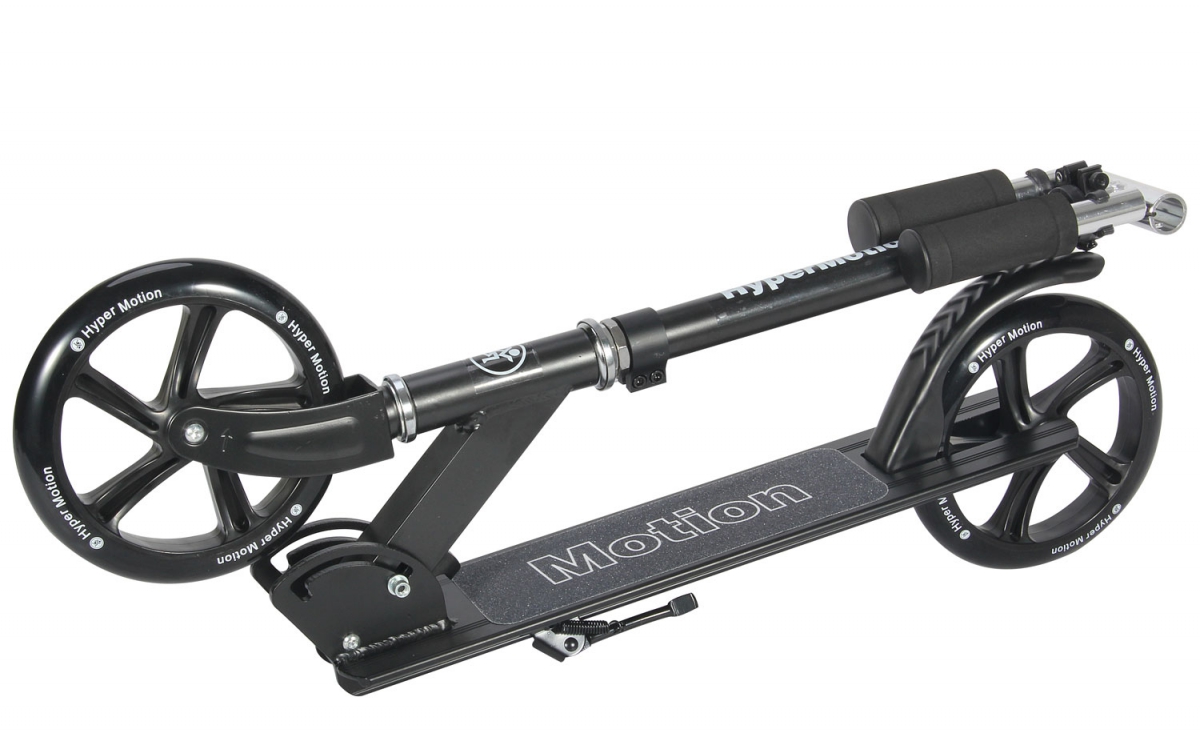 Scooter HyperMotion ROCKSTER - Preto