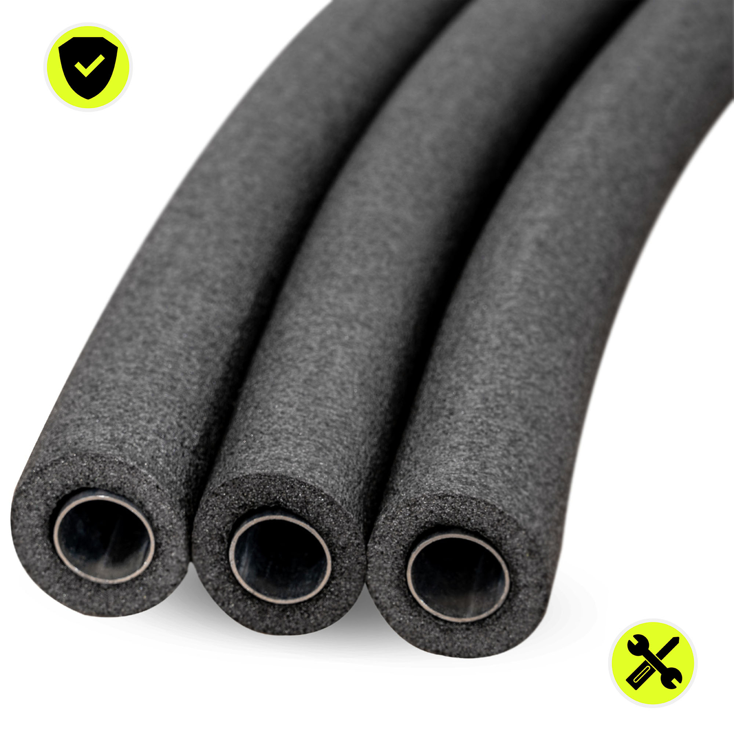 Trampolim de jardim XXL para crianças HyperMotion - 366 cm 12FT - com escada e rede interna - para casa e jardim - 150kg máx.