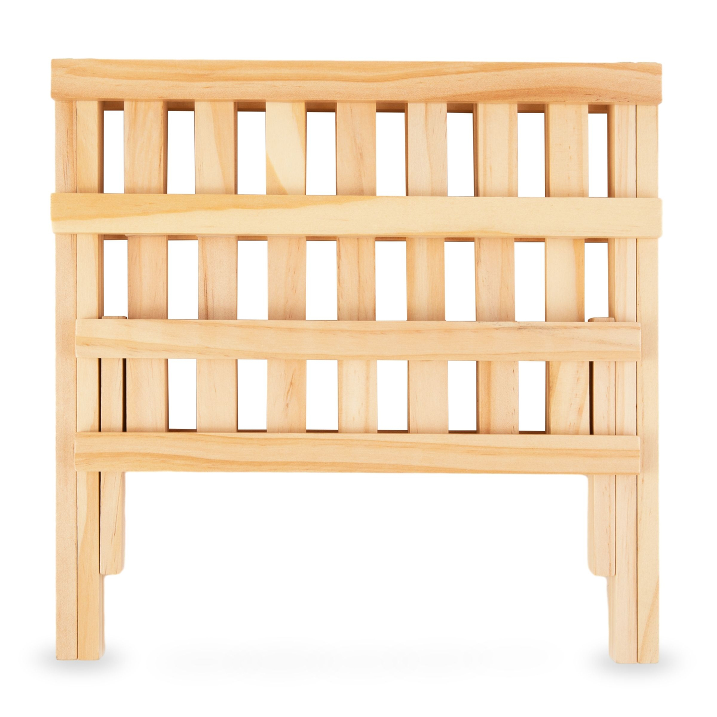 Acessórios de cozinha de madeira com secador de louça - conjunto infantil