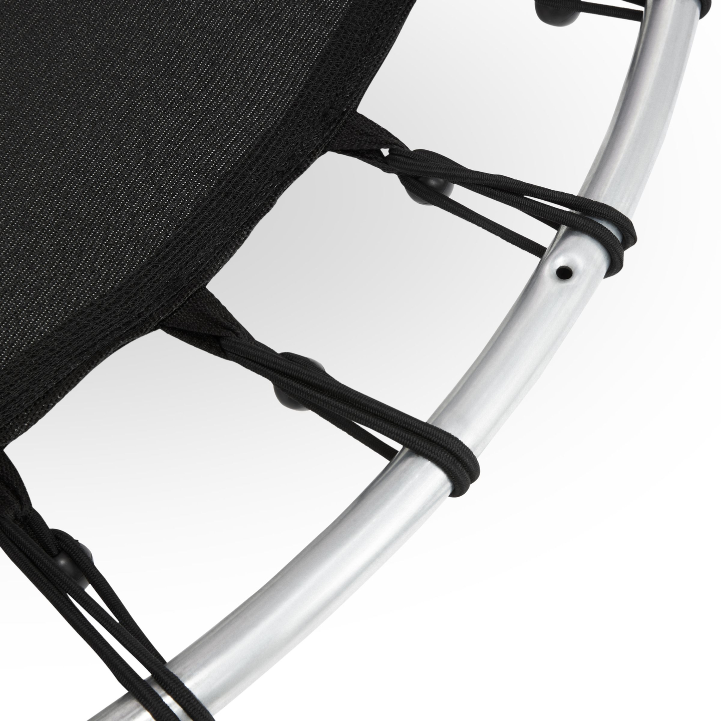 Trampolim menta 137cm com rede de proteção - para crianças de 3 a 8 anos - para casa e jardim