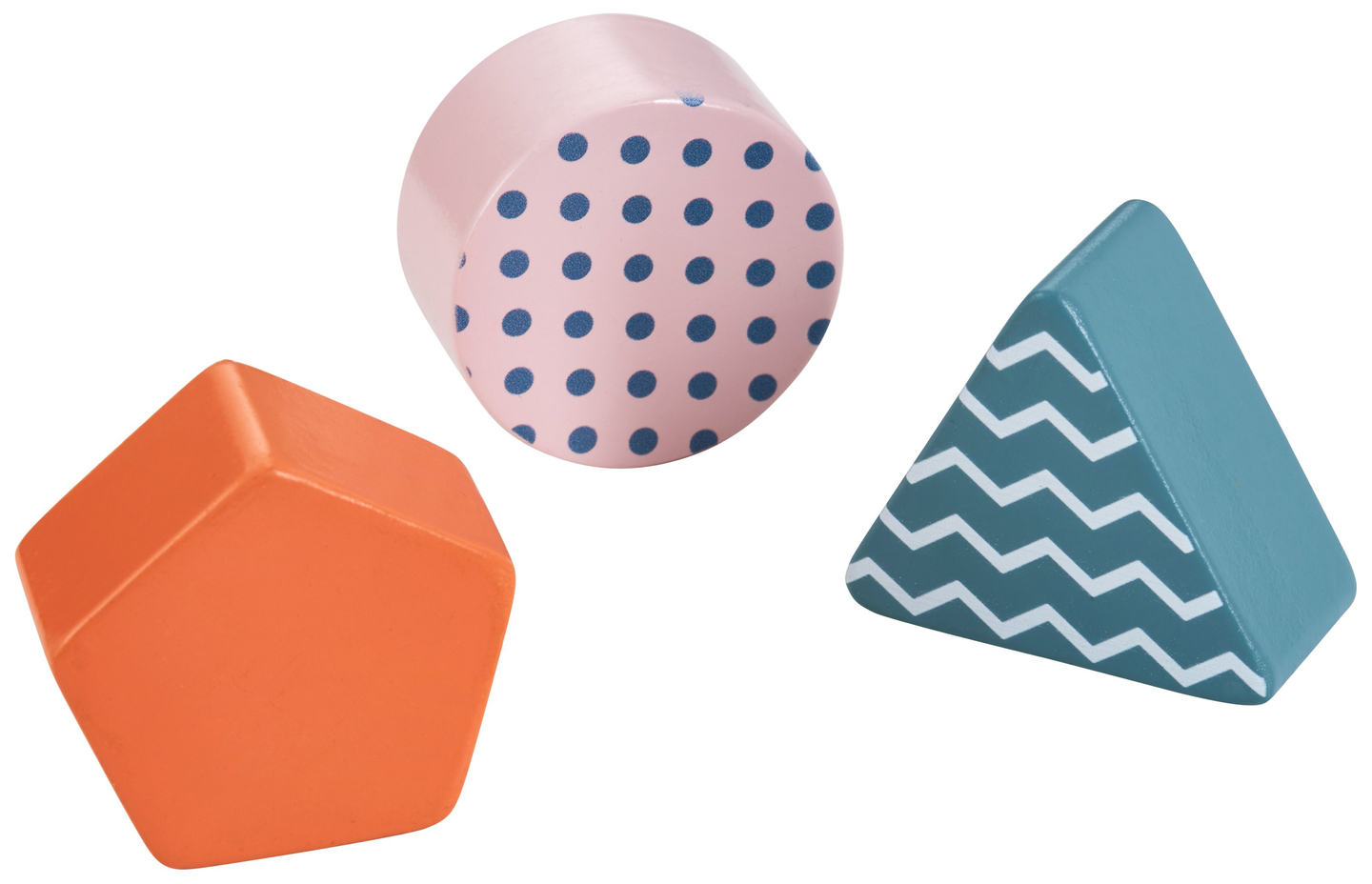 Andador multifuncional de madeira - empurrador - carrinho com blocos - Coruja