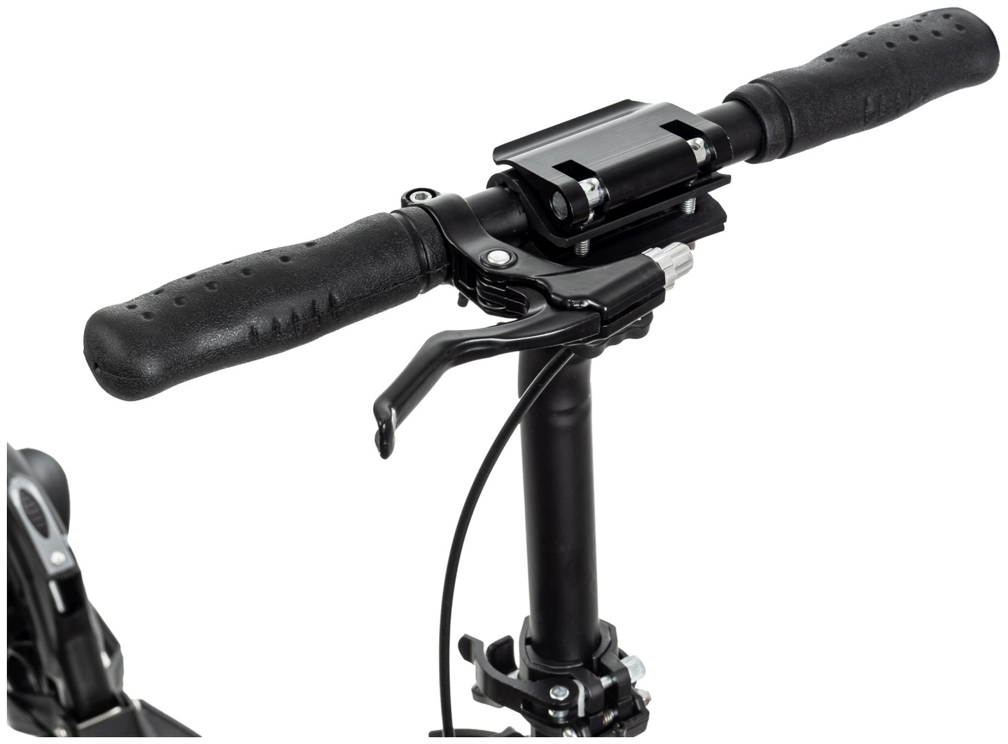 Scooter adulto HyperMotion REGAMO - preto