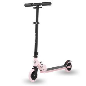 Scooter de duas rodas WILLY 3-8 anos da HyperMotion - rosa