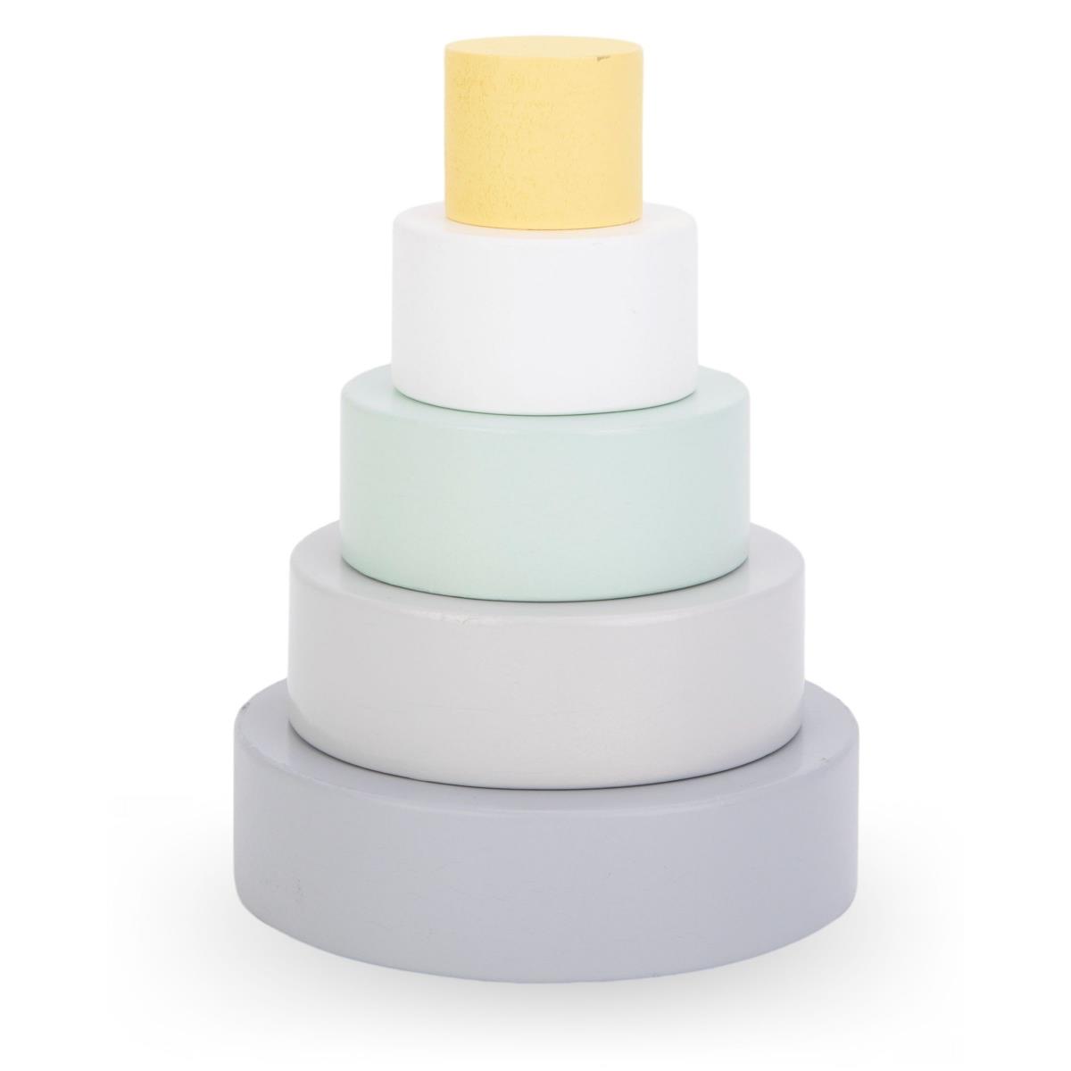 Caixa educativa Montessori para crianças pequenas - 6 brinquedos