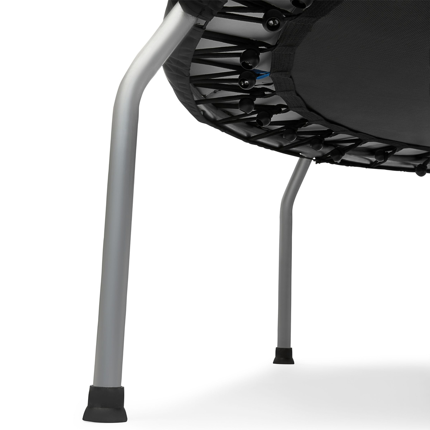 Trampolim menta 137cm com rede de proteção - para crianças de 3 a 8 anos - para casa e jardim