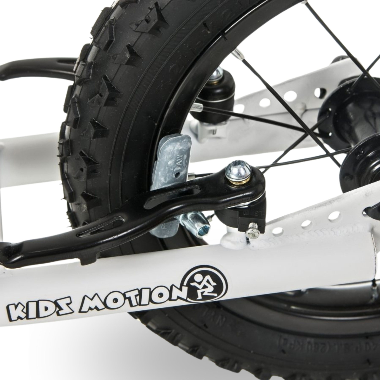 Scooter HyperMotion VIVA 12 (rodas infladas 30cm) - Branco