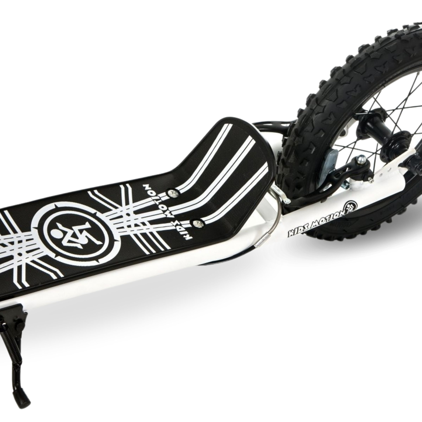 Scooter HyperMotion VIVA 12 (rodas infladas 30cm) - Branco