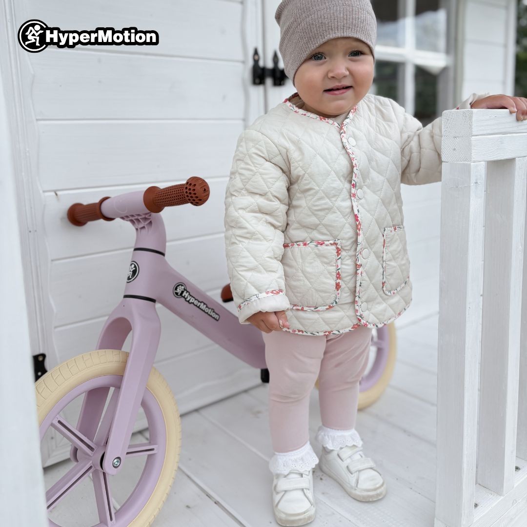 HyperMotion Marcelo bicicleta de cross-country para crianças - cor-de-rosa