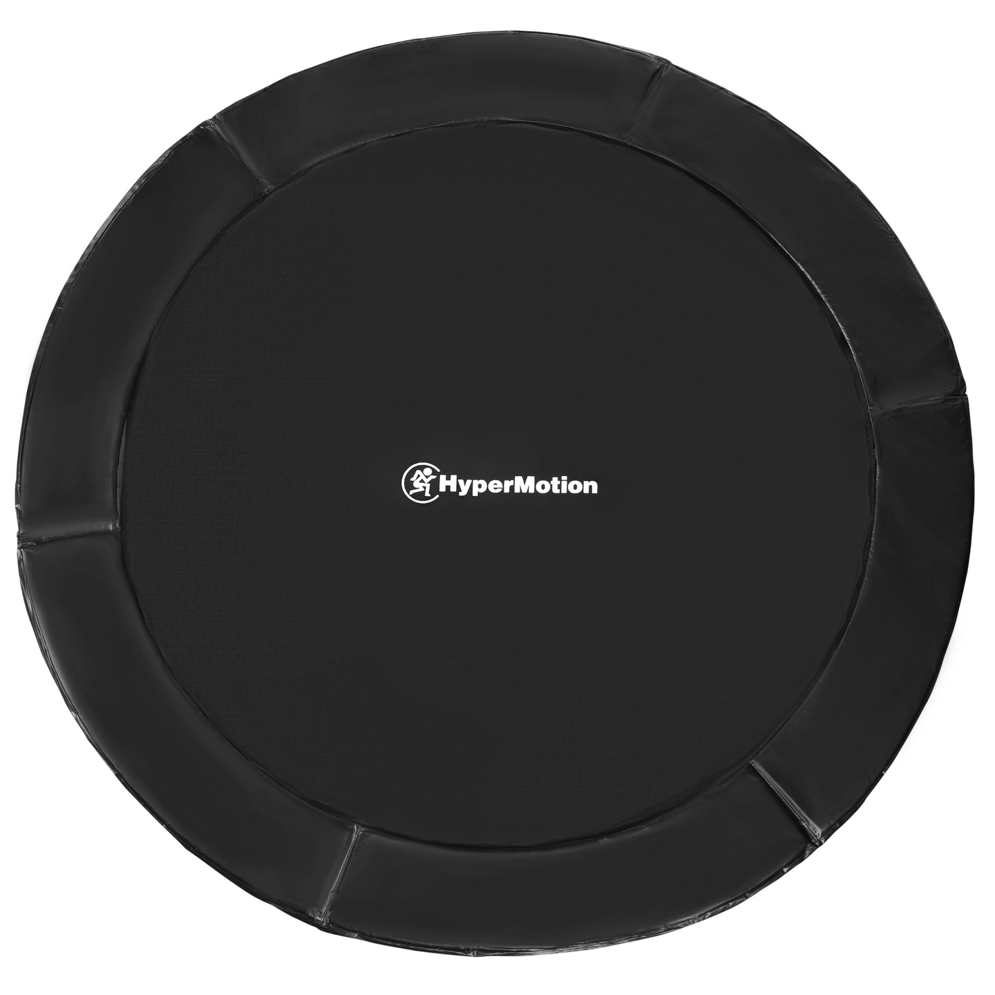 Trampolim de jardim infantil HyperMotion - 244 cm 8FT - com escada e rede interna - para casa e jardim