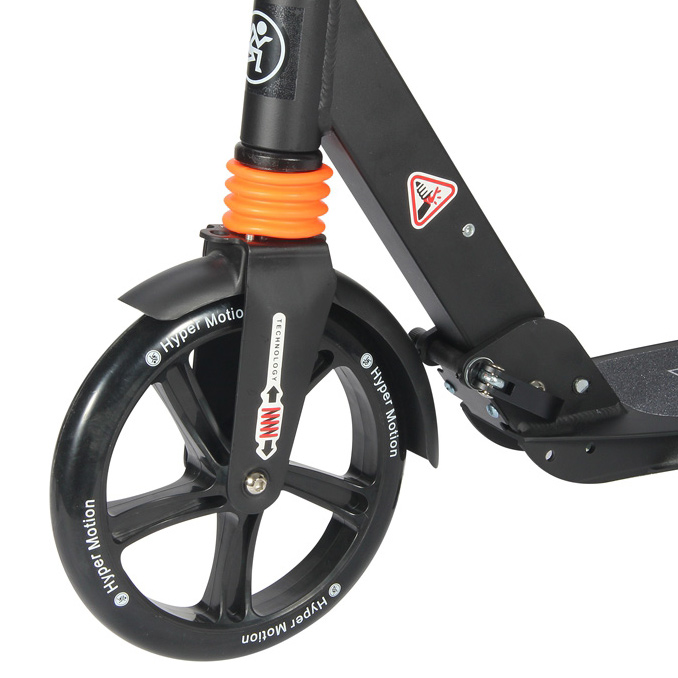 Scooter urbana HyperMotion DRAGSTER Preto