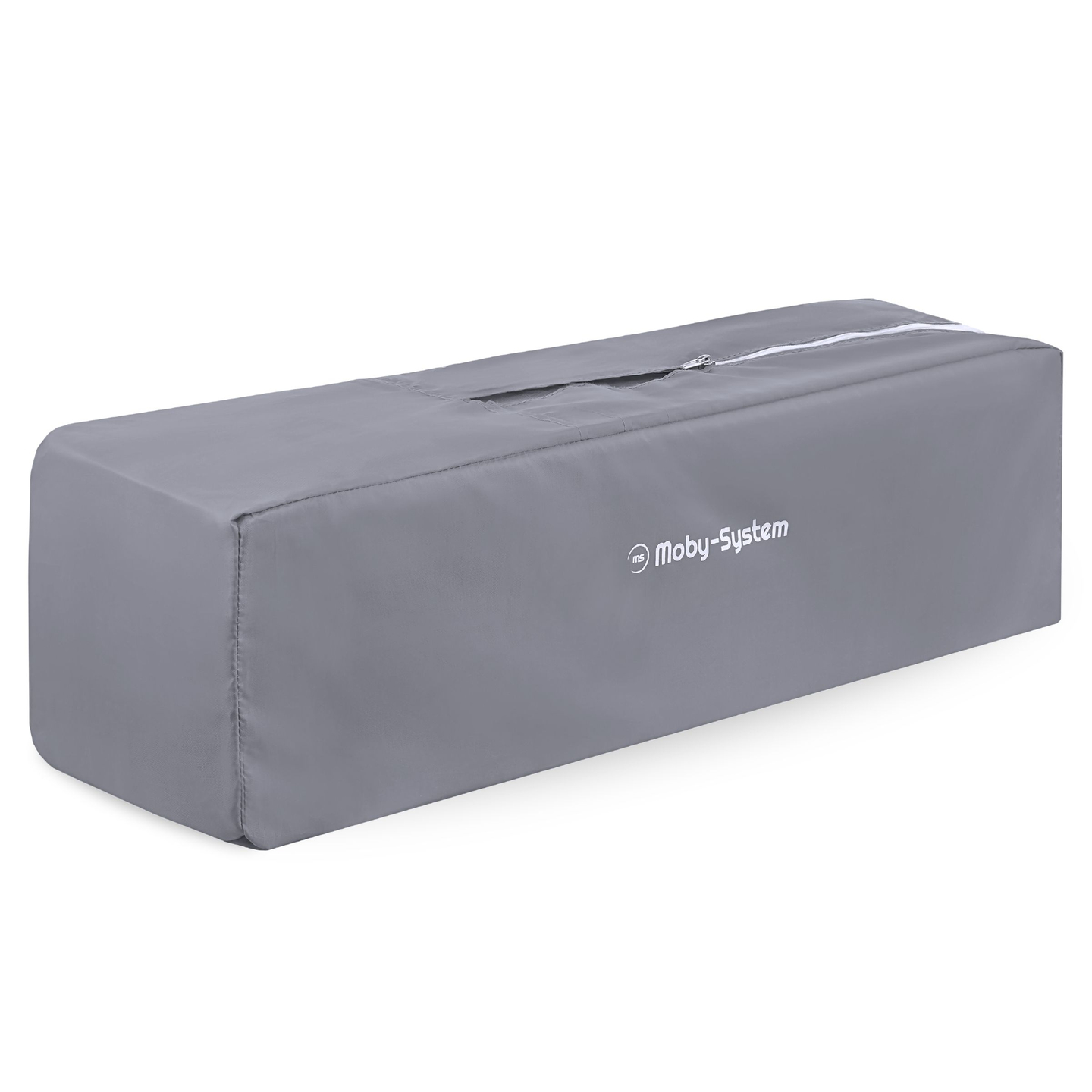 Berço de viagem 0 - 36 m com trocador + cercadinho Moby-System HUXLEY