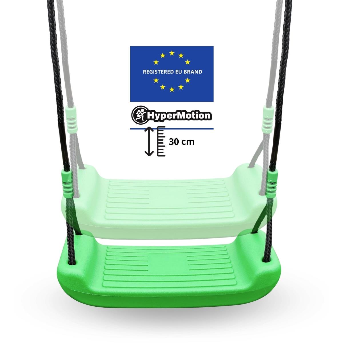 Parque infantil XXL para crianças com baloiço, trapézio de ginástica e escorregador