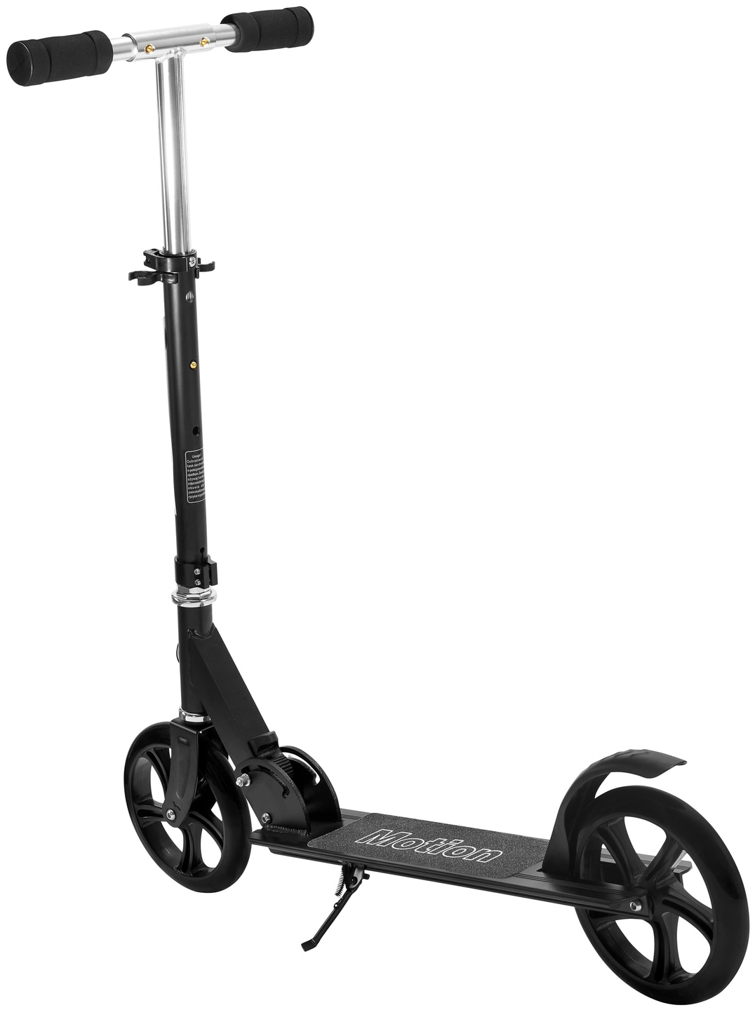 Scooter HyperMotion ROCKSTER - Preto