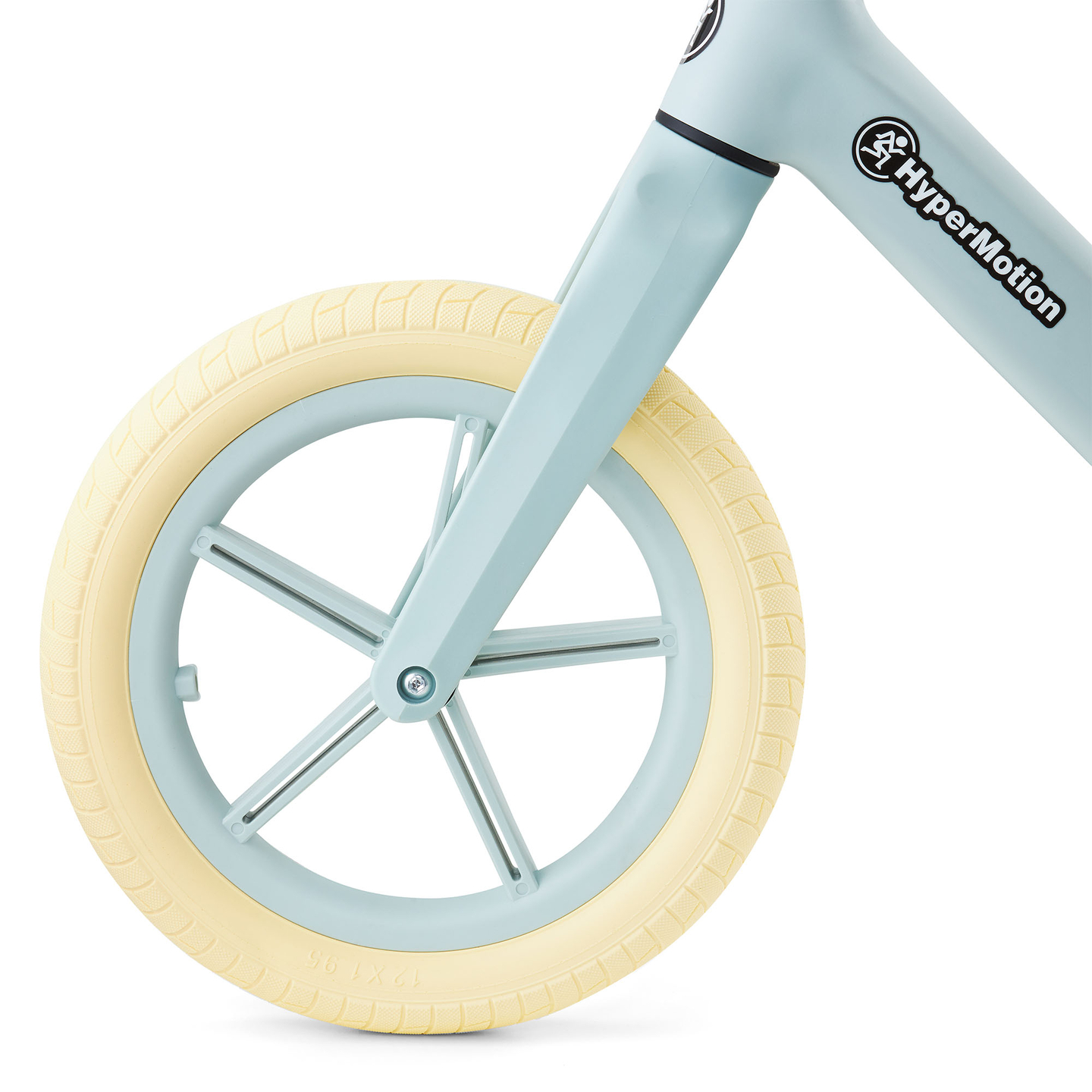 Bicicleta de cross-country HyperMotion Marcelo para crianças - hortelã