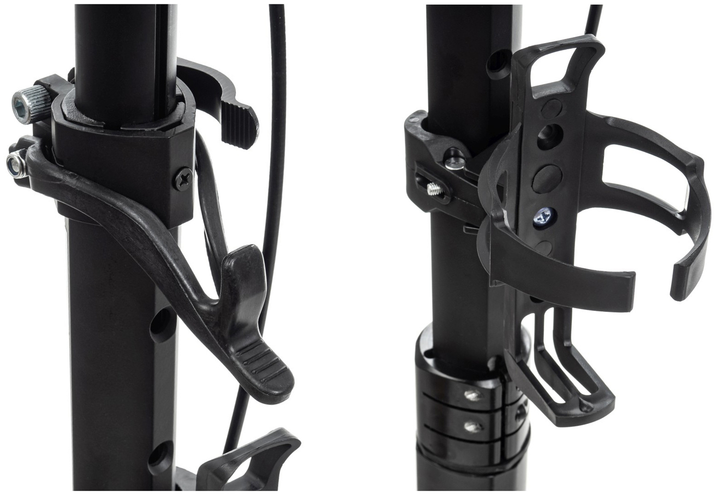 Scooter adulto HyperMotion REGAMO - preto