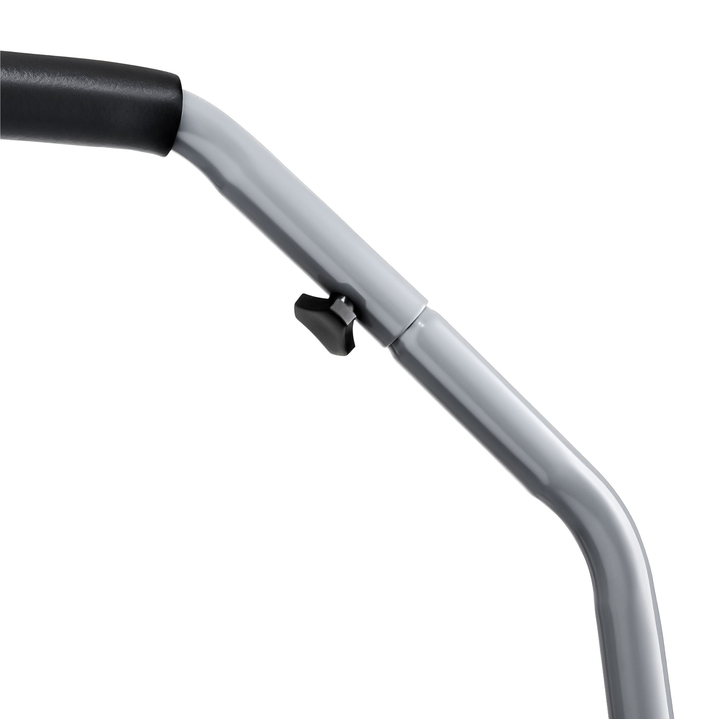 Trampolim com alça para crianças - 97cm - para casa e jardim