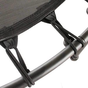 Trampolim 140cm com rede de proteção - para crianças dos 3 aos 6 anos - para casa e jardim