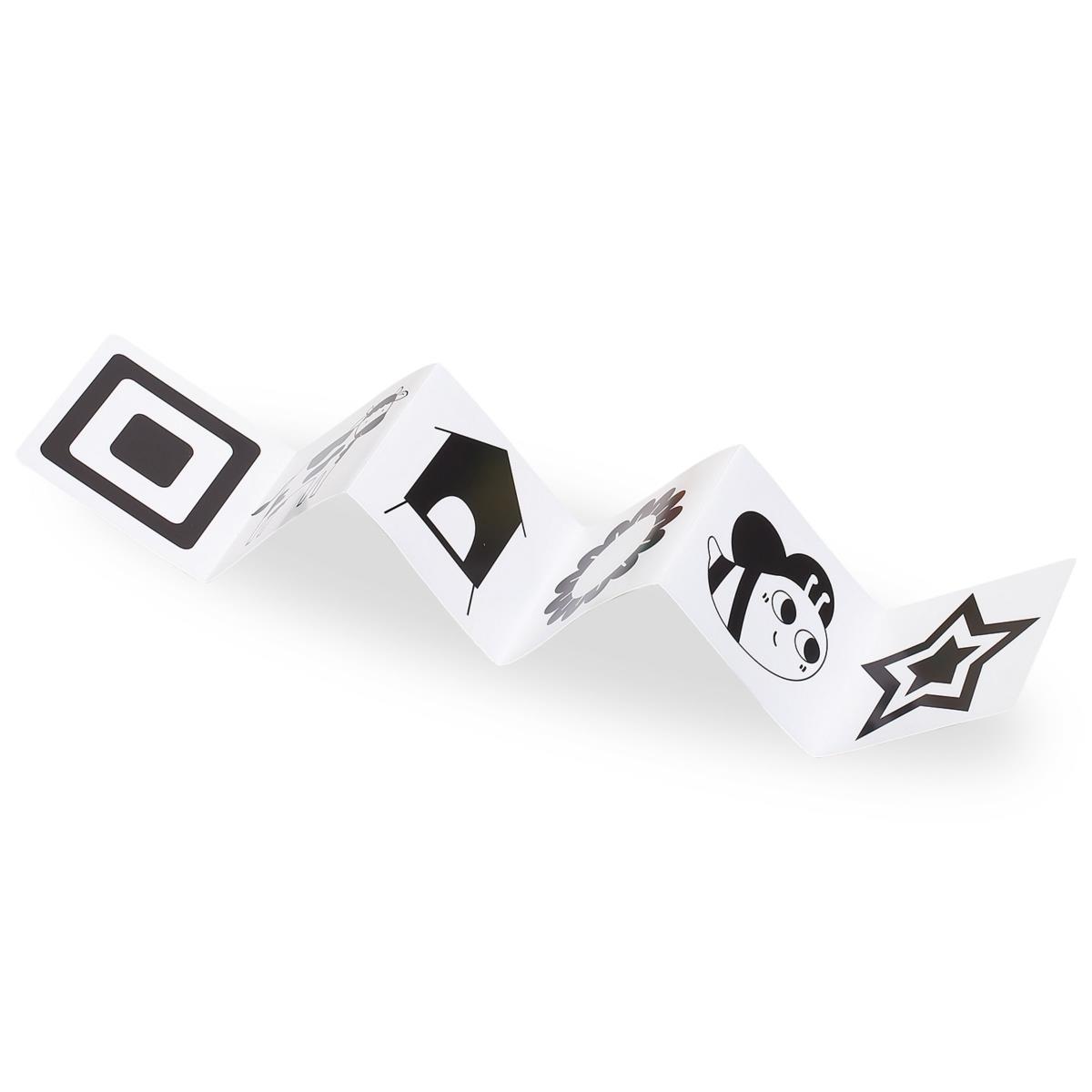 Conjunto de brinquedos Montessori para bebé 0-6 meses