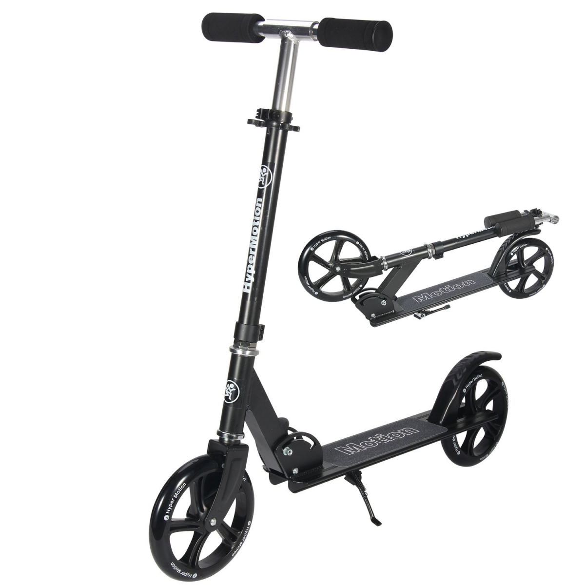 Scooter HyperMotion ROCKSTER - Preto
