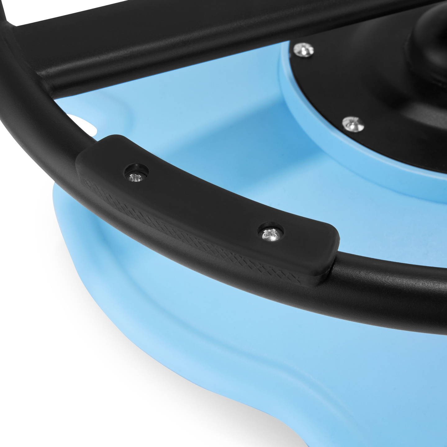 Mini carrossel para crianças Peixe - azul