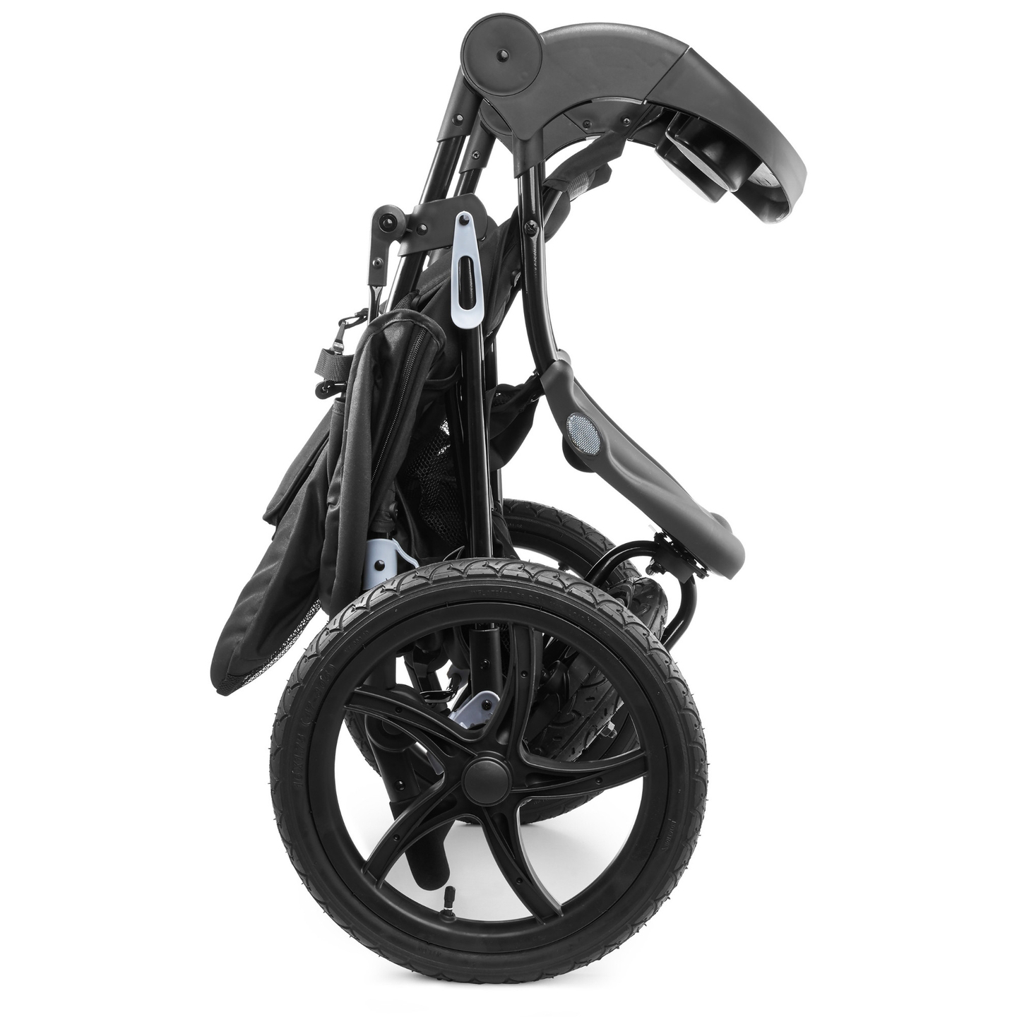 Corrida infantil + carrinho 0m+ Moby-System MOUNTAIN