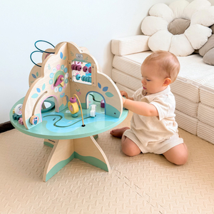 Mesa pedagógica - árvore multifunções